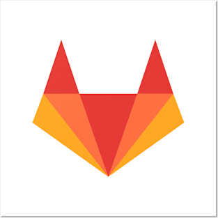 gitlab Posters and Art